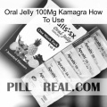 Oral Jelly 100Mg Kamagra How To Use 11